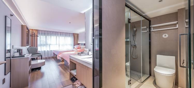 如家素柏·云酒店(十堰郧西县店)图片