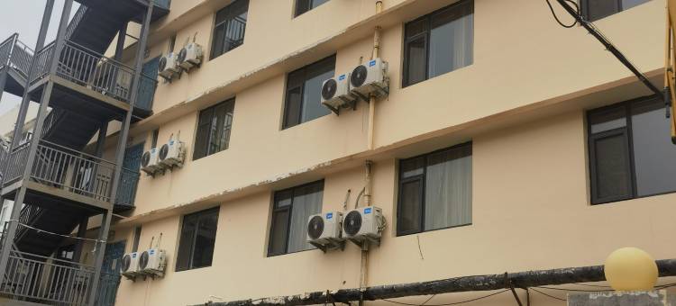 艾森电竞酒店(惠民县第二中学店)图片