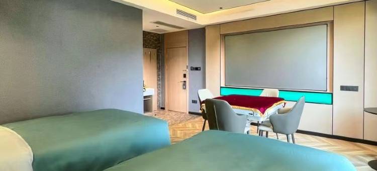 都市花园酒店(张家界紫霞观店)图片