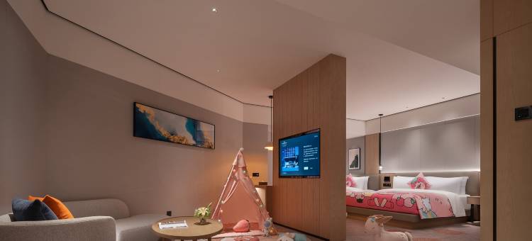 长沙机场豪生酒店(黄花机场T1航站楼店)图片