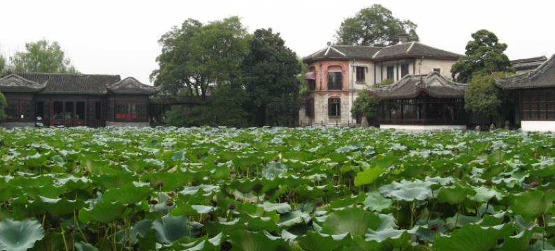 南浔金三角酒店(南浔古镇店)图片