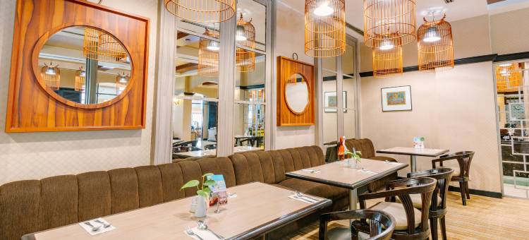 Grand Diamond Hotel Yogyakarta (Formerly Grand Quality Hotel)图片