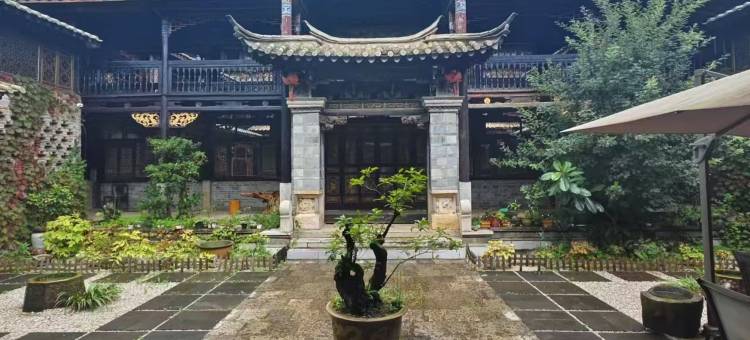 个旧易玄庄半山民宿图片