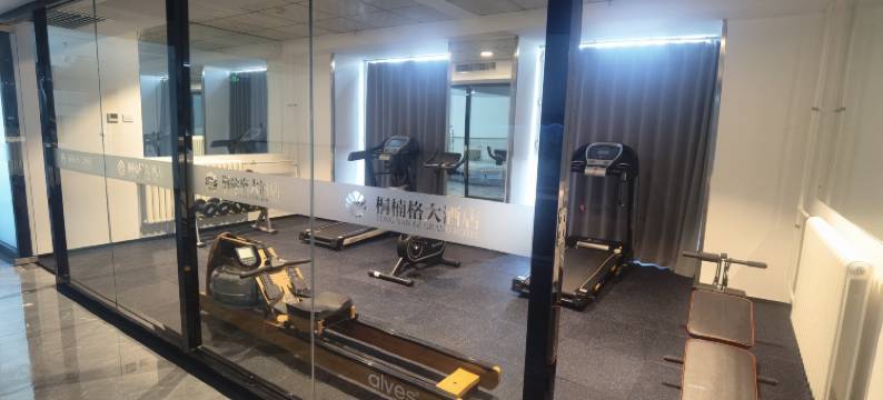 桐楠格大酒店(哈尔滨中央大街店)图片