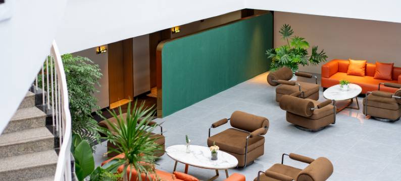 米卡东方酒店(西安永宁门钟楼地铁站店)图片