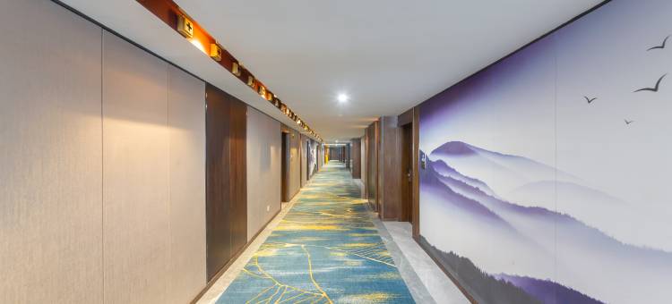四季富氧酒店(天海夜市店)图片