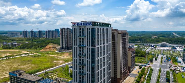 雅斯特酒店(防城港高铁北站店)图片