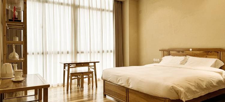 中国白博物馆酒店图片