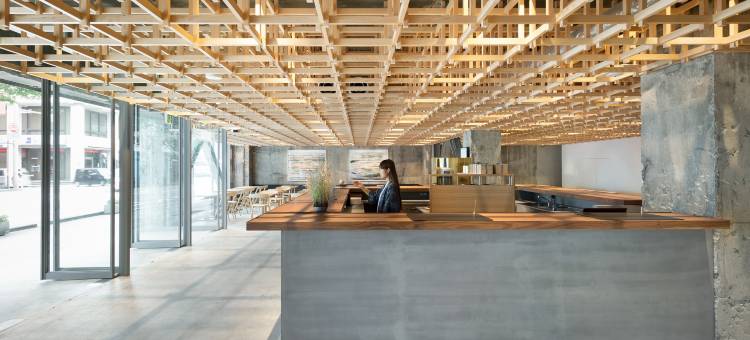 金泽库木共享酒店(Kumu Kanazawa by the Share Hotels)图片