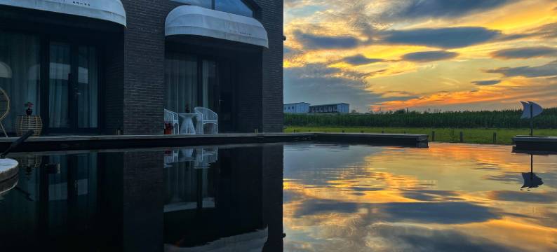 长白山水色民宿图片