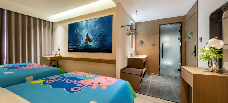 运城雨花石酒店图片