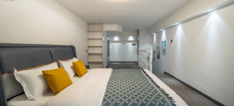 奥遇美宿(郑州奥体中心店)图片