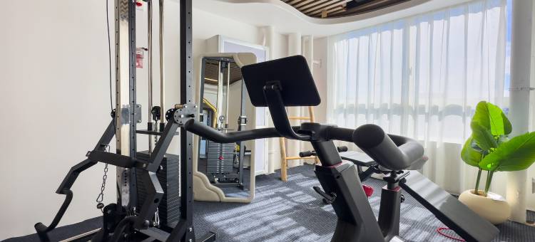 圣托里尼-云上东山’starry 设计师海景美宿(金銮湾店)图片