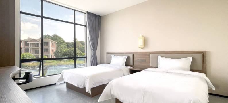 惠州博罗瑞地茗居酒店(万亩茶园店)图片