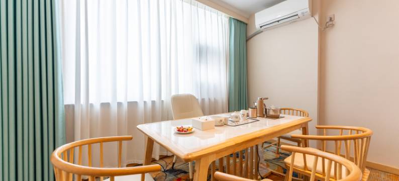 乐平南河花园酒店(东湖公园店)图片