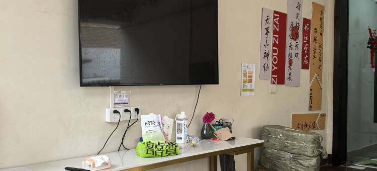 Aixi爱希大别墅青旅(深圳北站店)图片