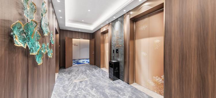 美丽豪酒店(佛山顺德锦龙地铁站店)图片