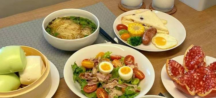 悦享轻奢酒店(七台河大学七煤总院店)图片