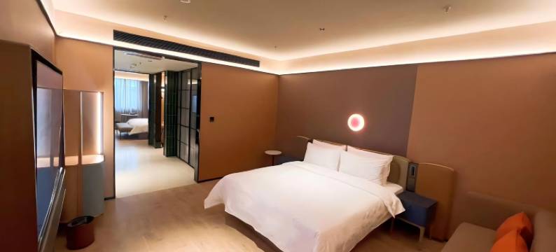 桔子酒店(天津北塘科技大学店)图片