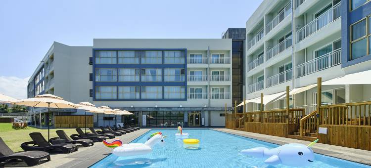 济州城新新酒店(Shin Shin Hotel Jeju City)图片