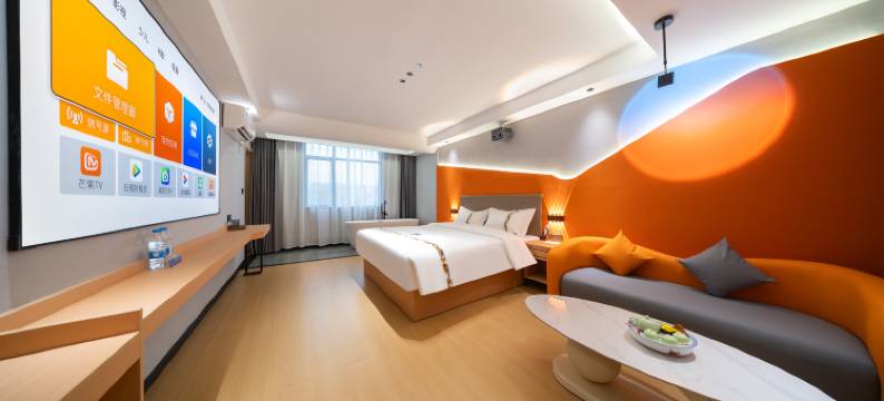 梦之岛•DREAMS ISLAND•云栖轻宿(普宁国际商品城普宁高铁站店)图片