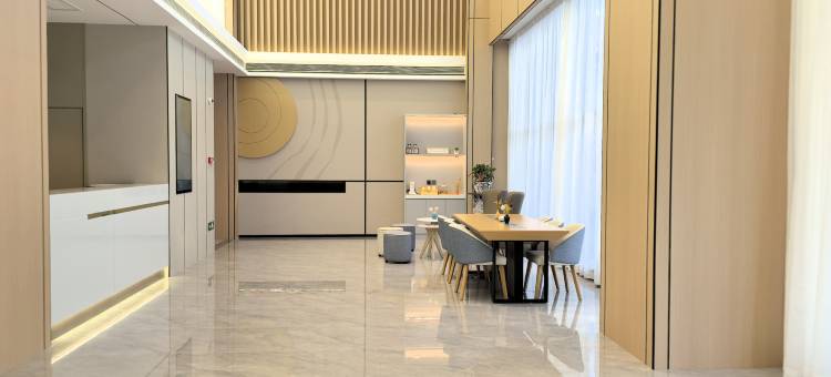 如家酒店·neo(西安草滩三路石羊集团产业园店)图片