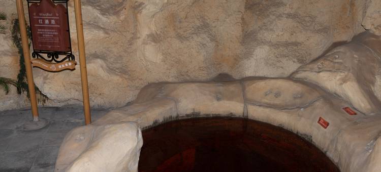 辛集澳森健康馆酒店图片