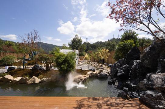 青墨山隐·半山·Haven小墅(景德镇三宝国际陶艺村店)图片