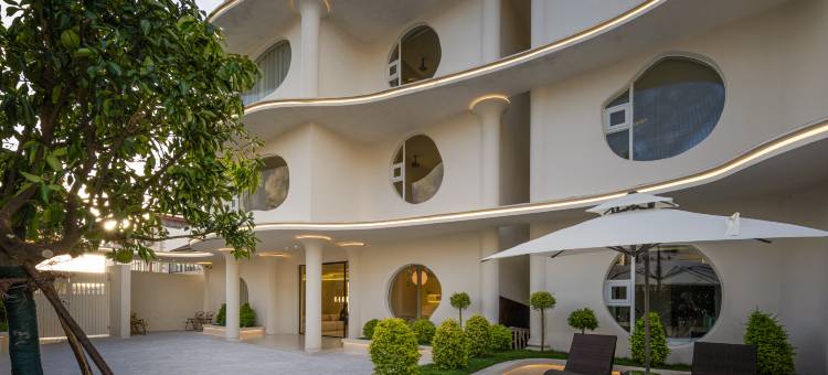 上海森语·秘境Designer度假别墅图片