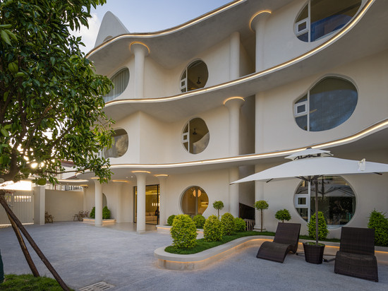 上海森语·秘境Designer度假别墅