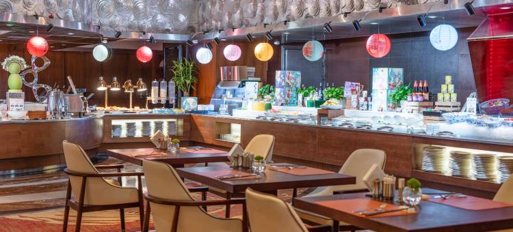 上海中油阳光大酒店图片