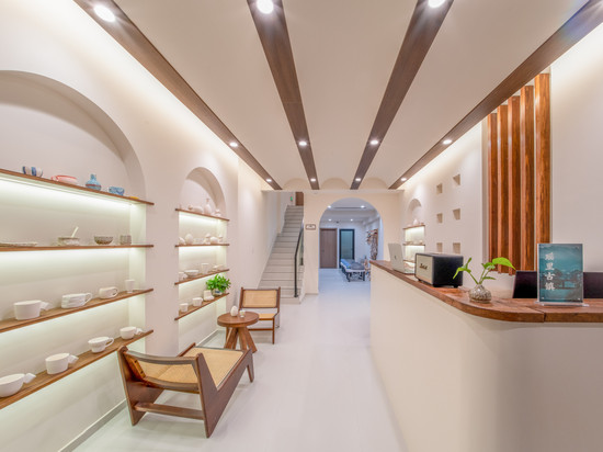 青野·Art民宿(陶溪川创意广场雕塑瓷厂店)