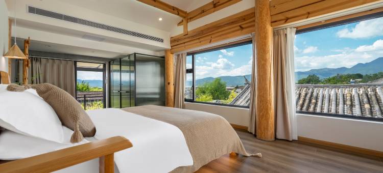 丽江·鳳庐Secretplace禅修|乡愁|疗愈|旅居民宿(拉市海店)图片