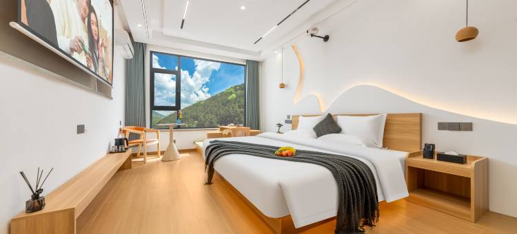 五台山如一栖院(五台山景区店)图片