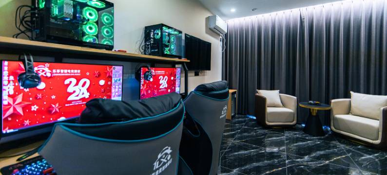 乐享电竞酒店(金荣建材城店)图片