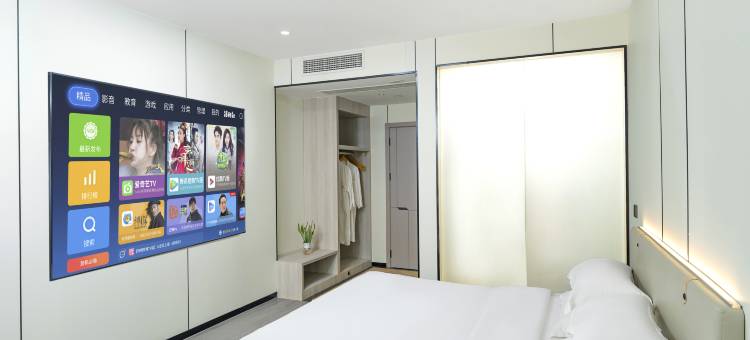 艺选酒店(赣州瑞金万合广场市政府店)图片