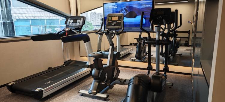 洛阳九都中路牡丹桥地铁站亚朵酒店图片