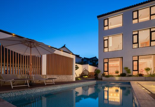 一屿间民宿（苏州东山景区店）外景图