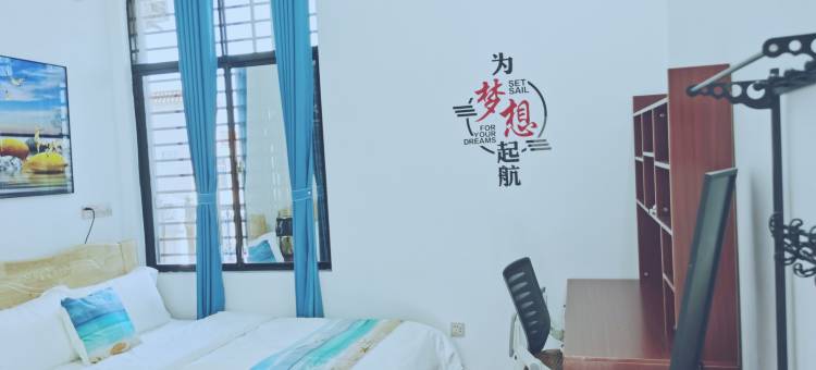 渔村庭院民宿(放坡村珊瑚馆店)图片