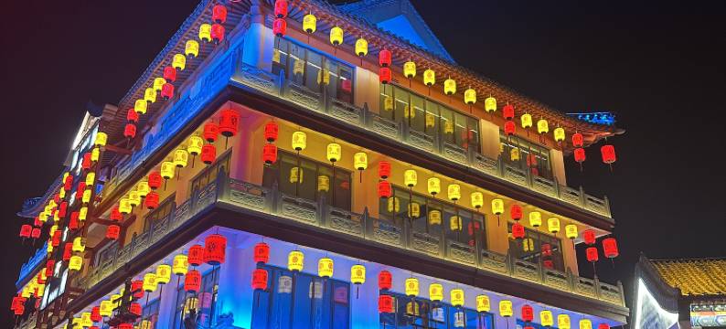 曲阜桂泽园民宿图片