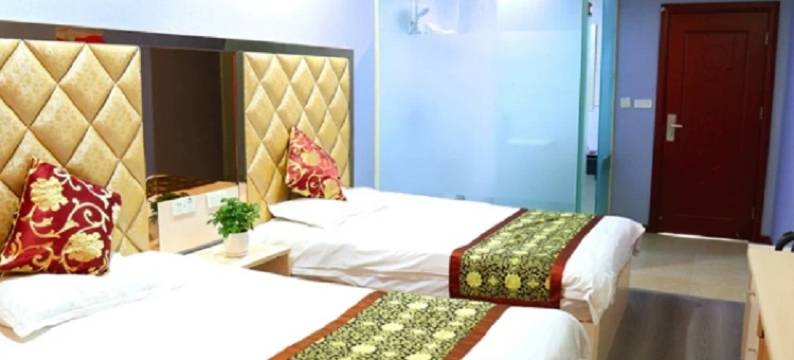 武当山大岳民宿图片