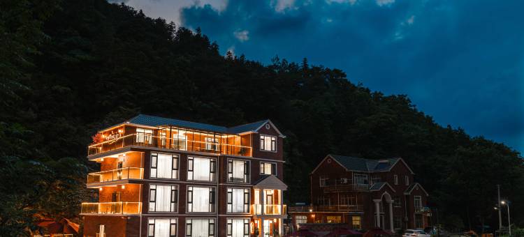 桃野·欣园山庄图片