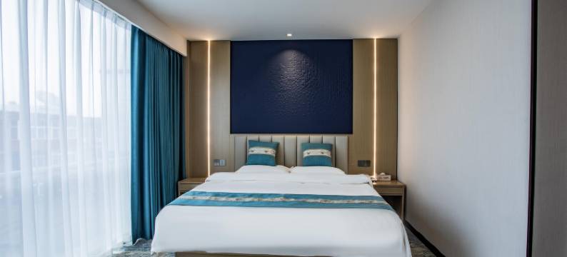 仟佰度酒店(西安钟鼓楼大差市地铁站店)图片