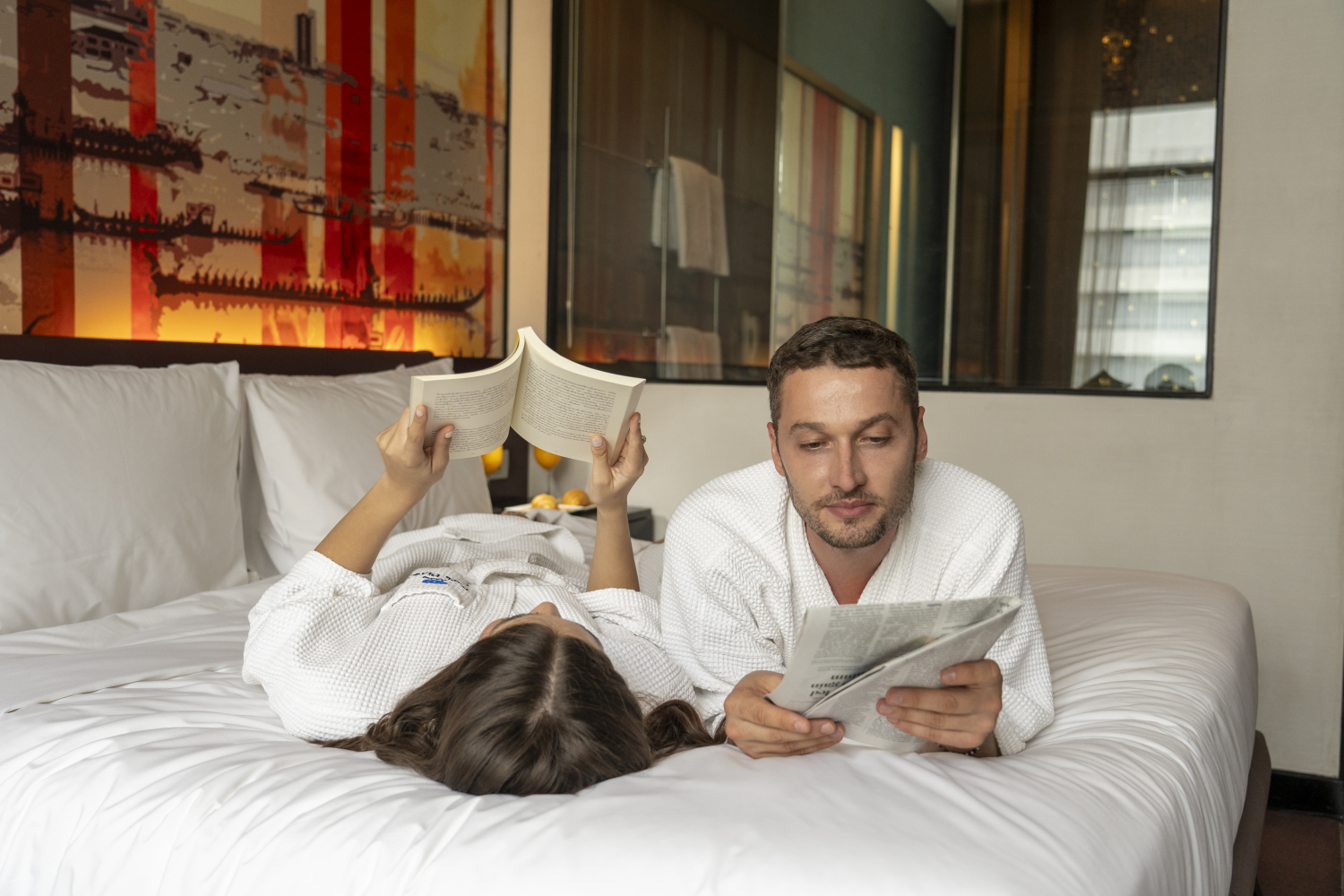 Park Plaza Bangkok Soi 18 Hotel Overview