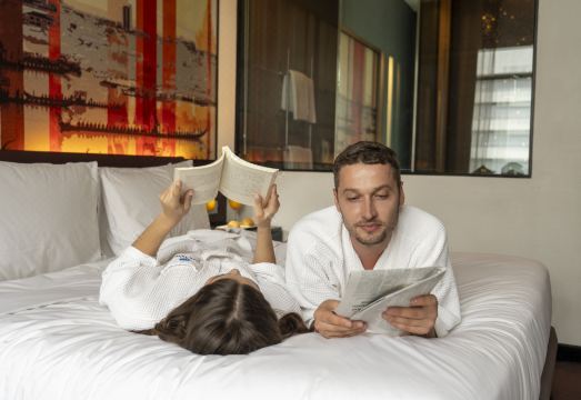 Park Plaza Bangkok Soi 18 Hotel Overview