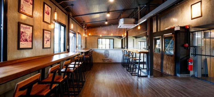 苏坤逸11号旅店(Episode 11 Hostel Sukhumvit)图片