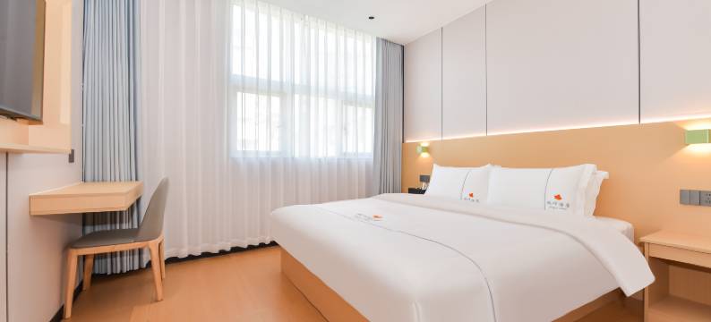 富川枫叶酒店(鸿仁财富广场购物中心店)图片