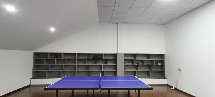 沃尔顿国际酒店(上犹店)图片