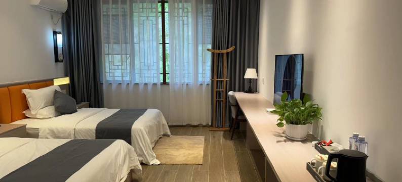 米仓山红叶酒店图片