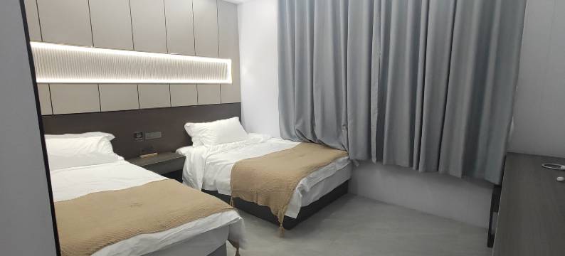 宜居宾馆(火车站店)图片